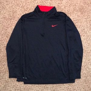 Men’s Nike Dri-Fit Pullover